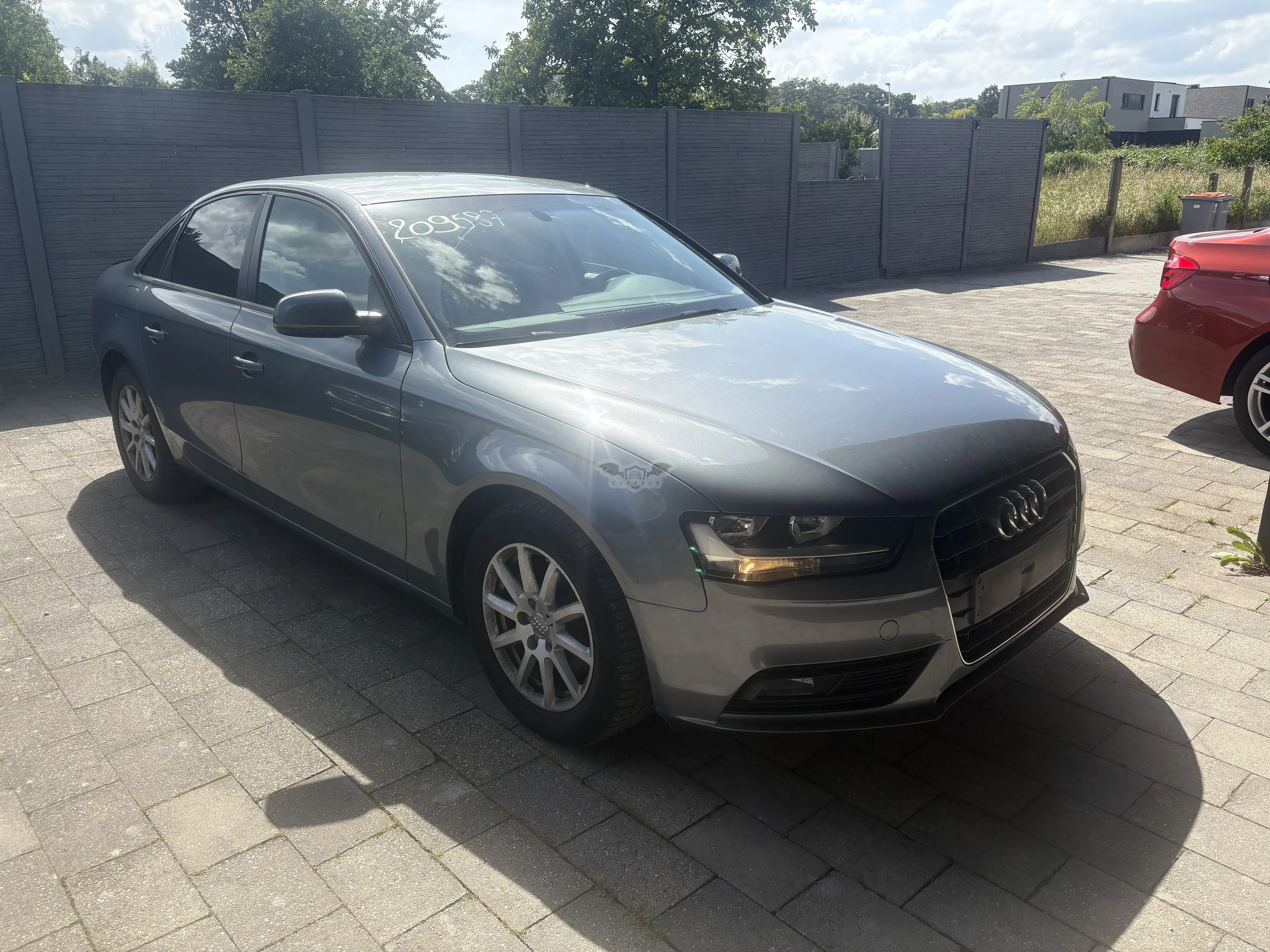 Audi A4 1.8 TFSI 2012