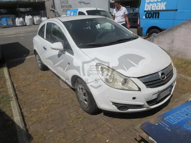 Opel Corsa 1.3 CDTI 2010