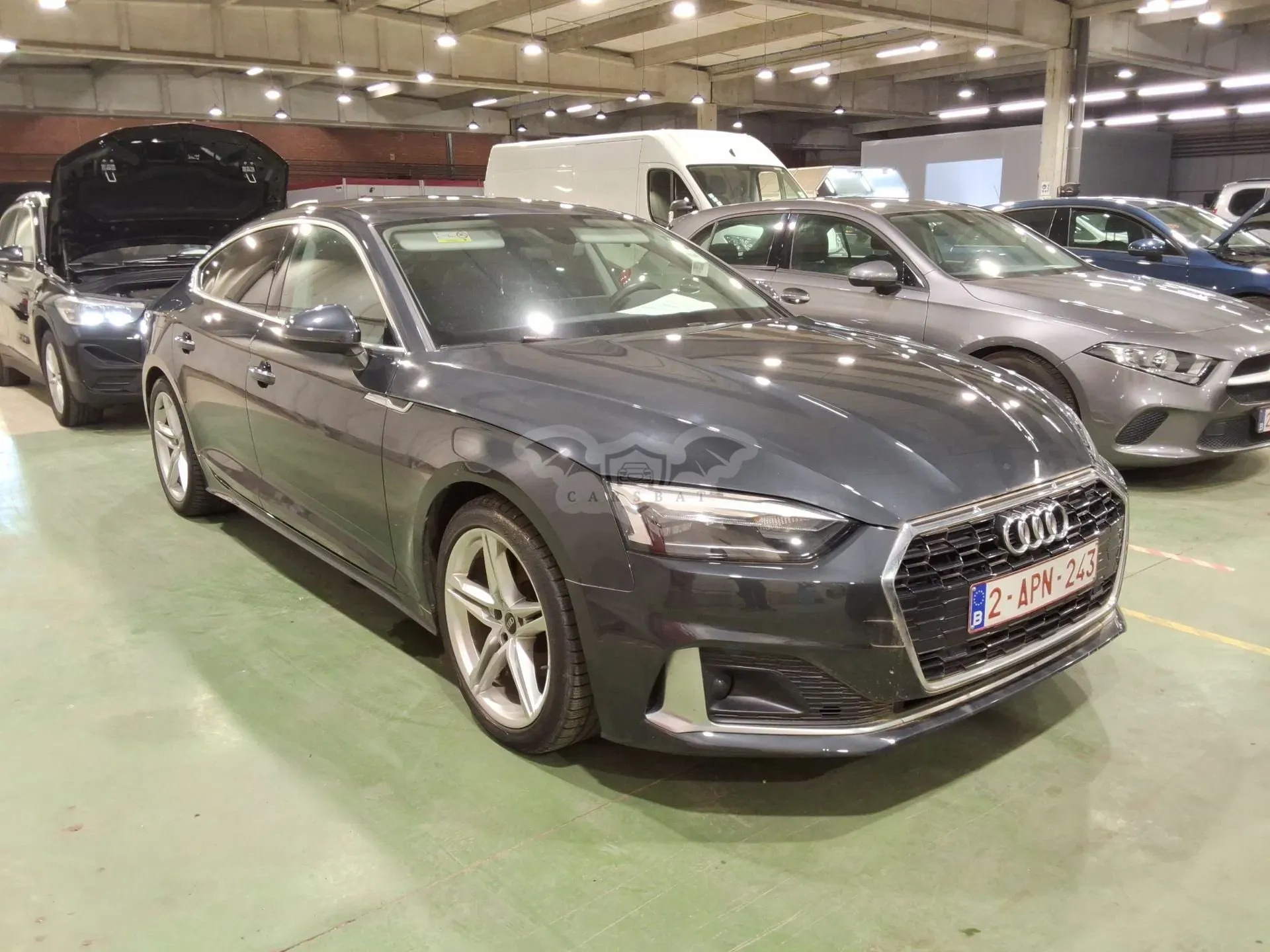 Audi A5 Sportback 30 TDI Advanced 2021
