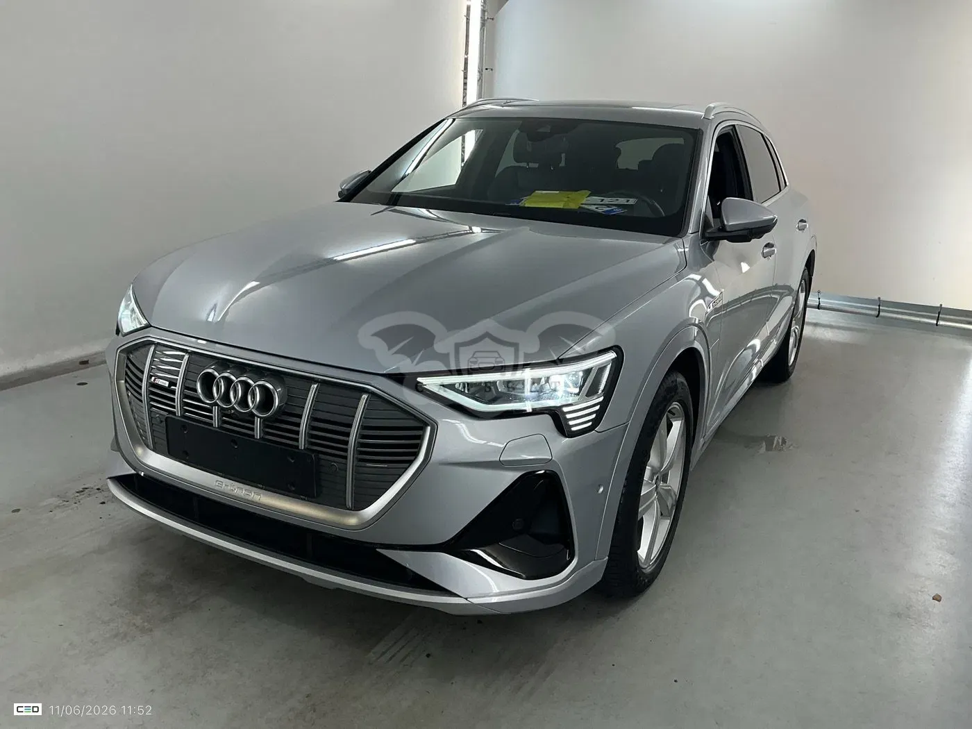 Audi E-Tron 55 S Line 2022