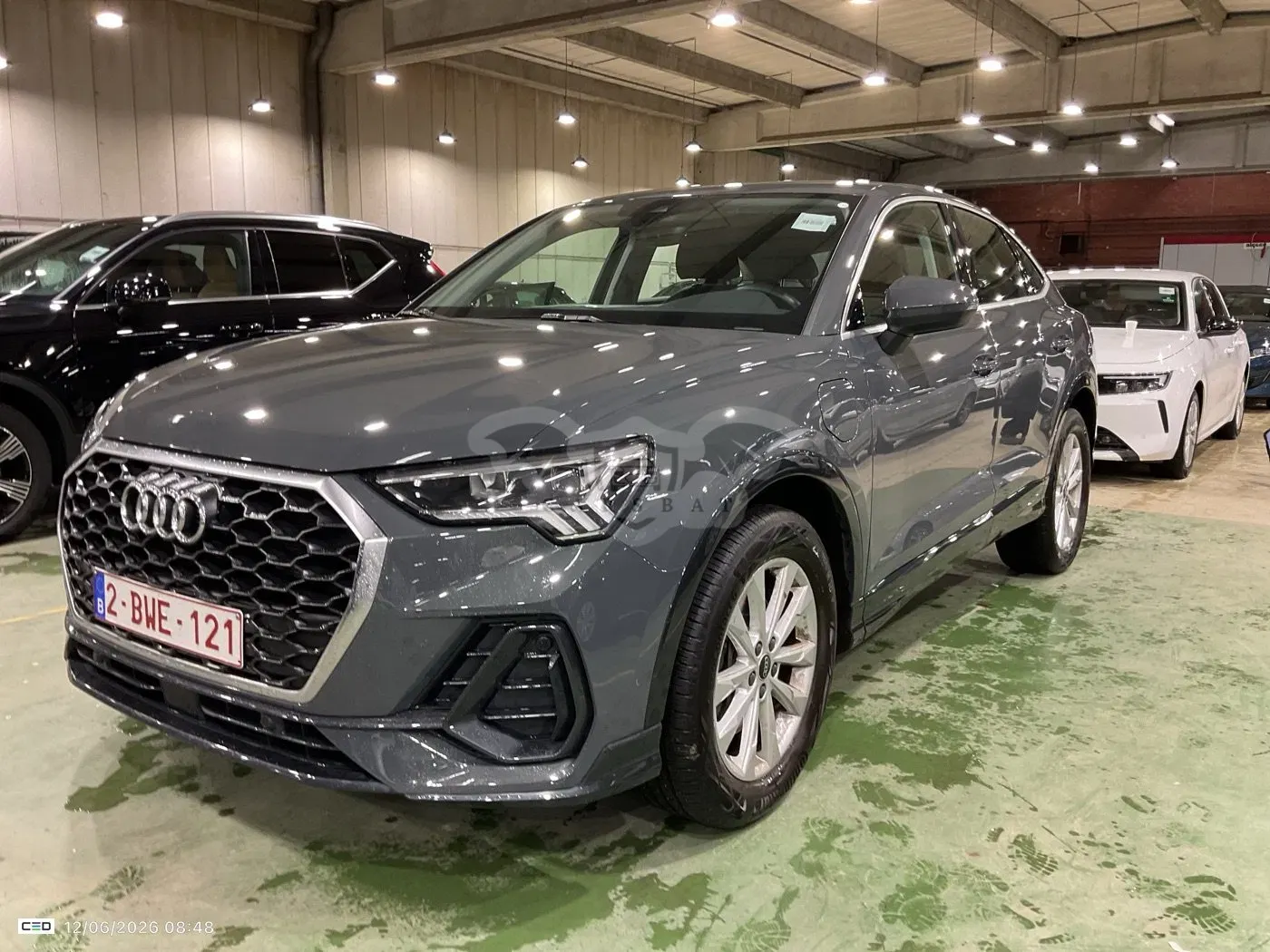 Audi Q3 Sportback 45 TFSIe Attraction 2022