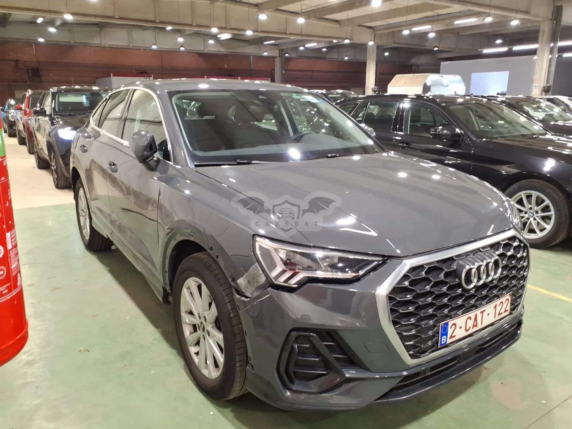 Audi Q3 Sportback 45 TFSIe Attraction 2022