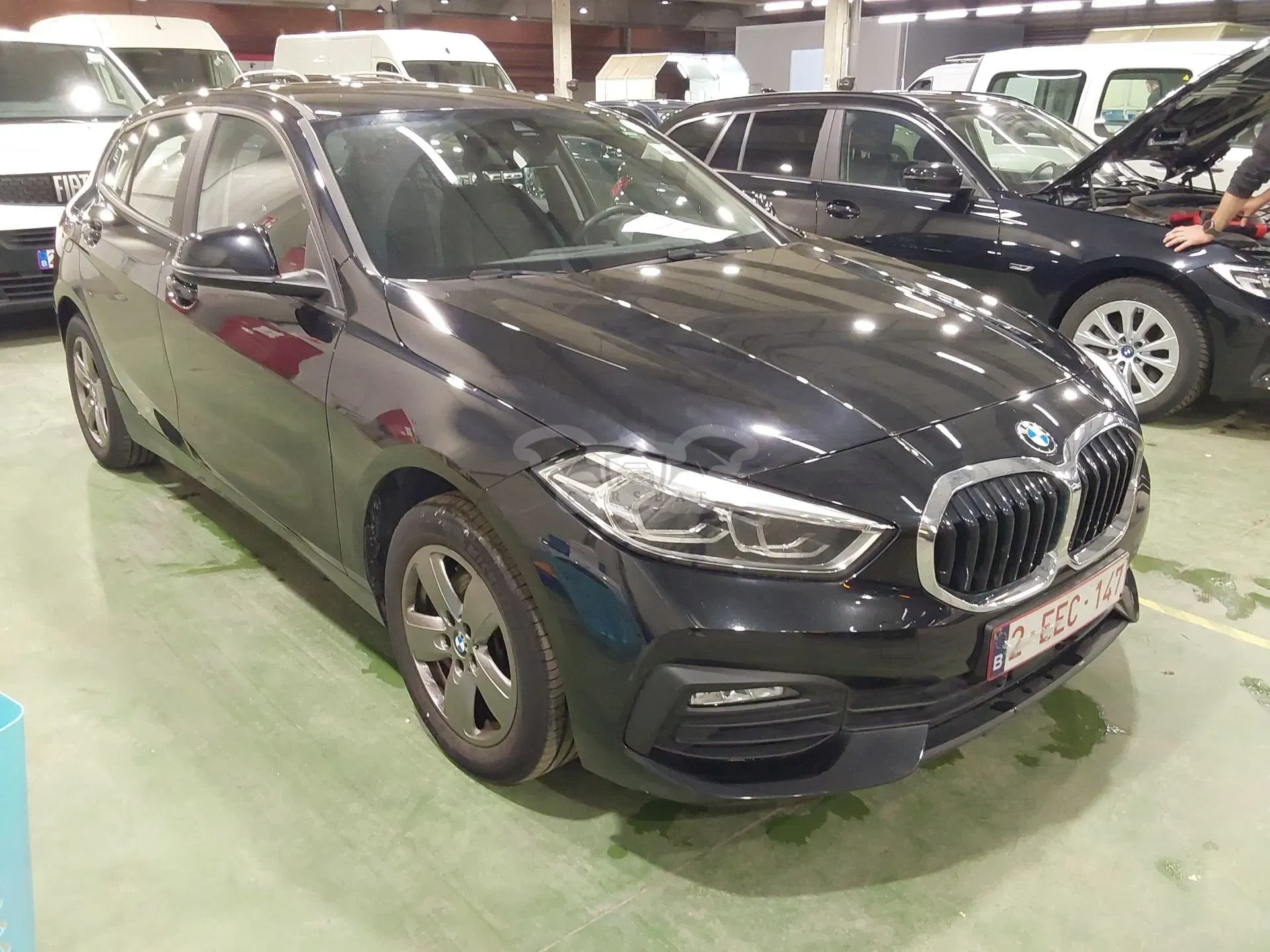 BMW 1 Series 116d 2021
