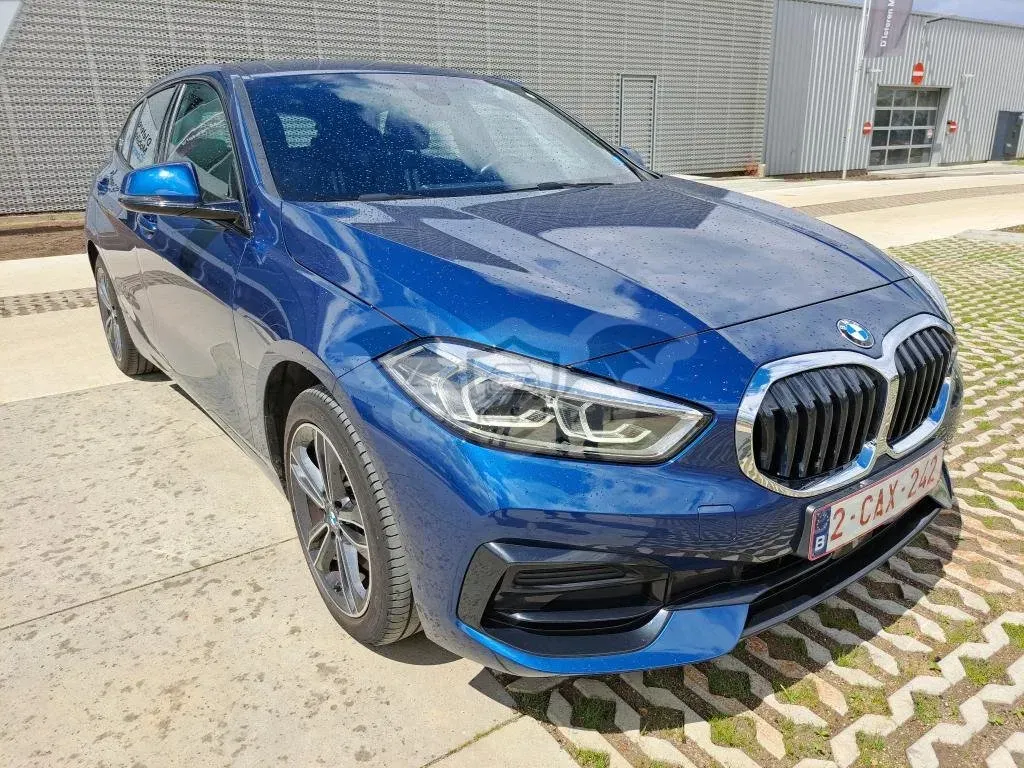 BMW 1 Series 118i Sport 2022