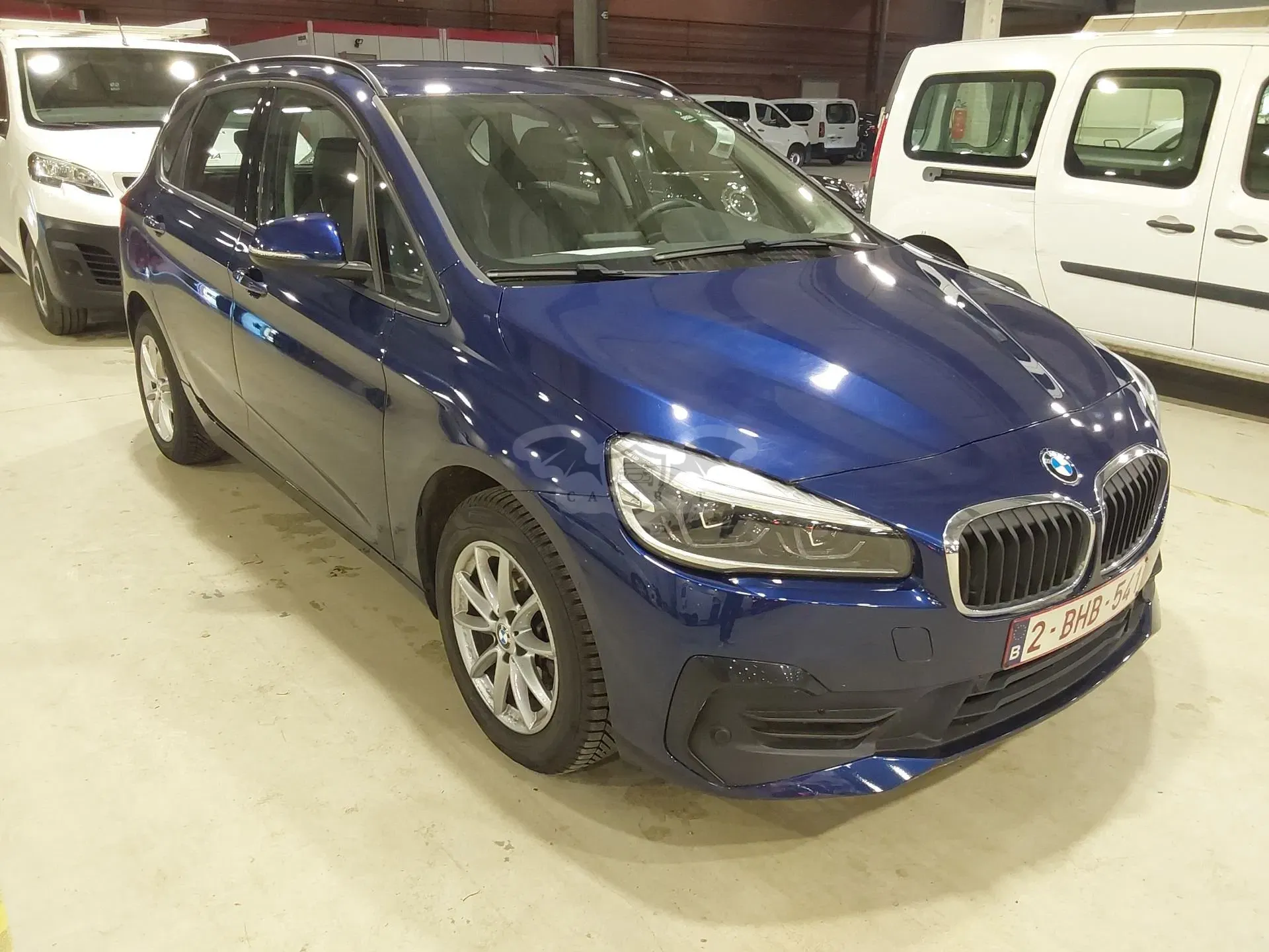 BMW 2 Series Active Tourer 216d Business 2021