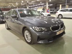BMW 3 Series 318d 2020
