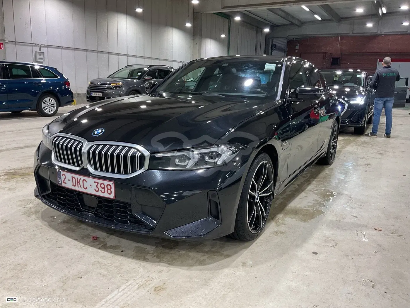 BMW 3 Series 320e M Sport 2023