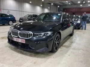BMW 3 Series 320e M Sport 2023