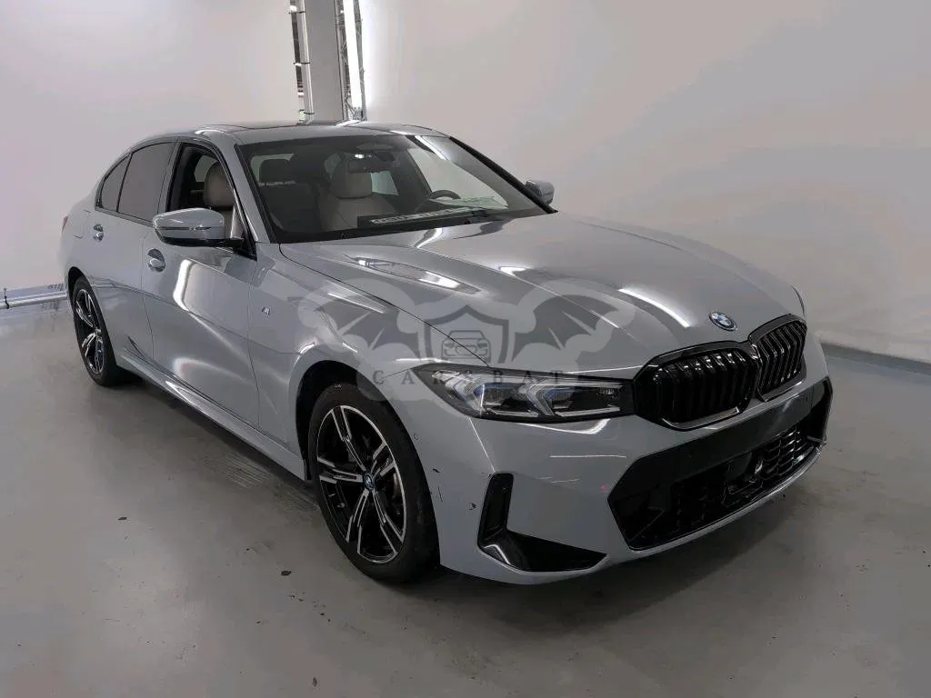 BMW 3 Series 330e M Sport 2024