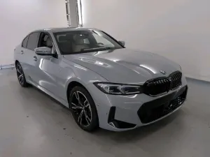BMW 3 Series 330e M Sport 2024