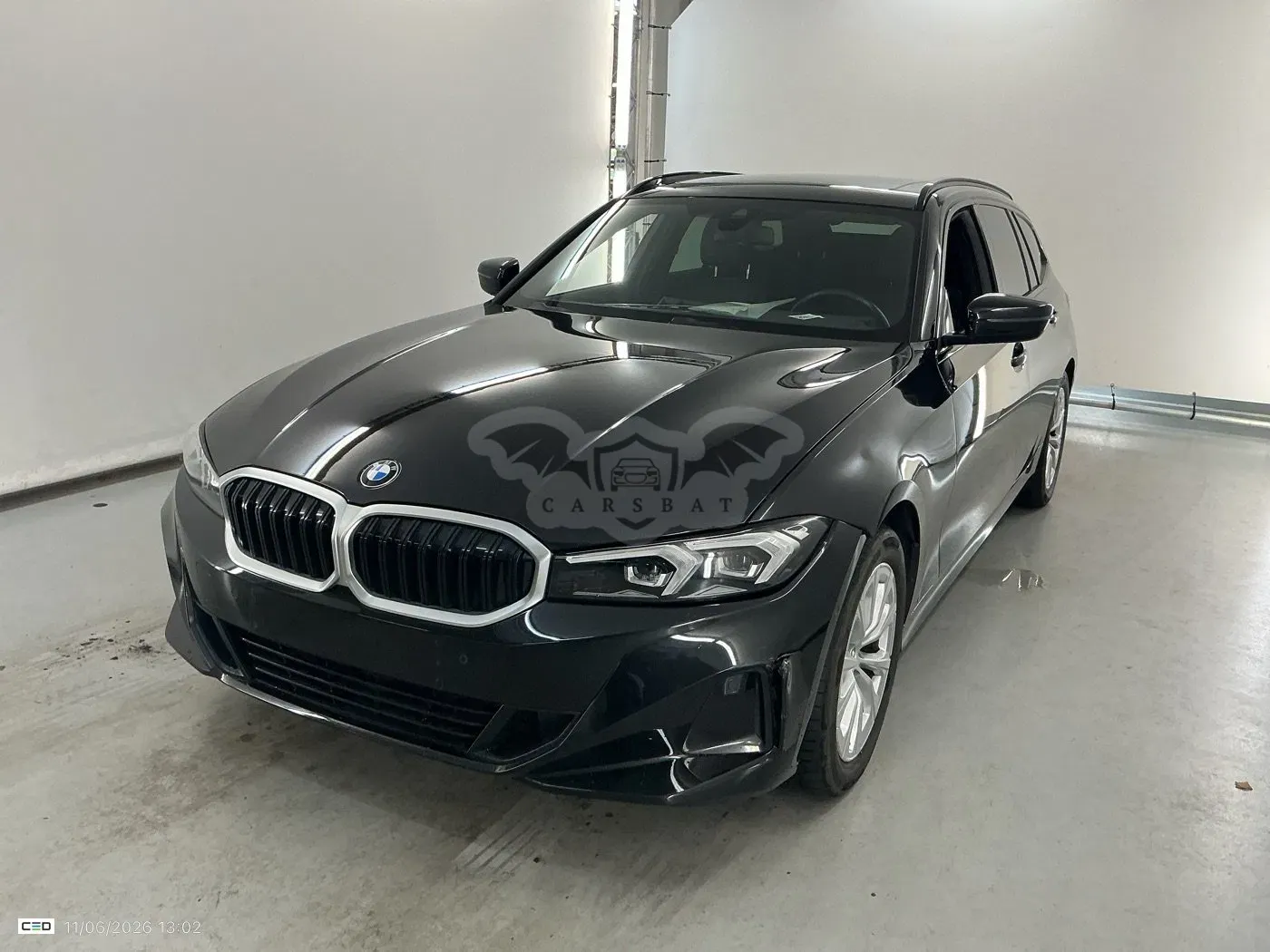 BMW 3 Series Touring 316d 2022