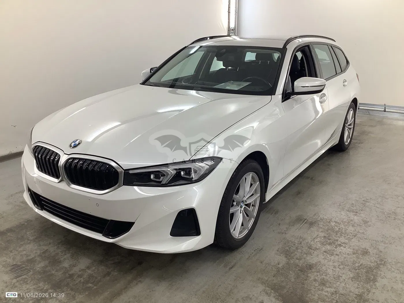 BMW 3 Series Touring 320d 2022