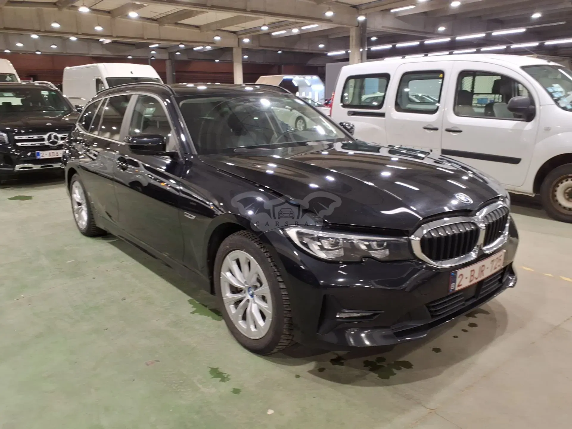 BMW 3 Series Touring 320e Comfort 2021