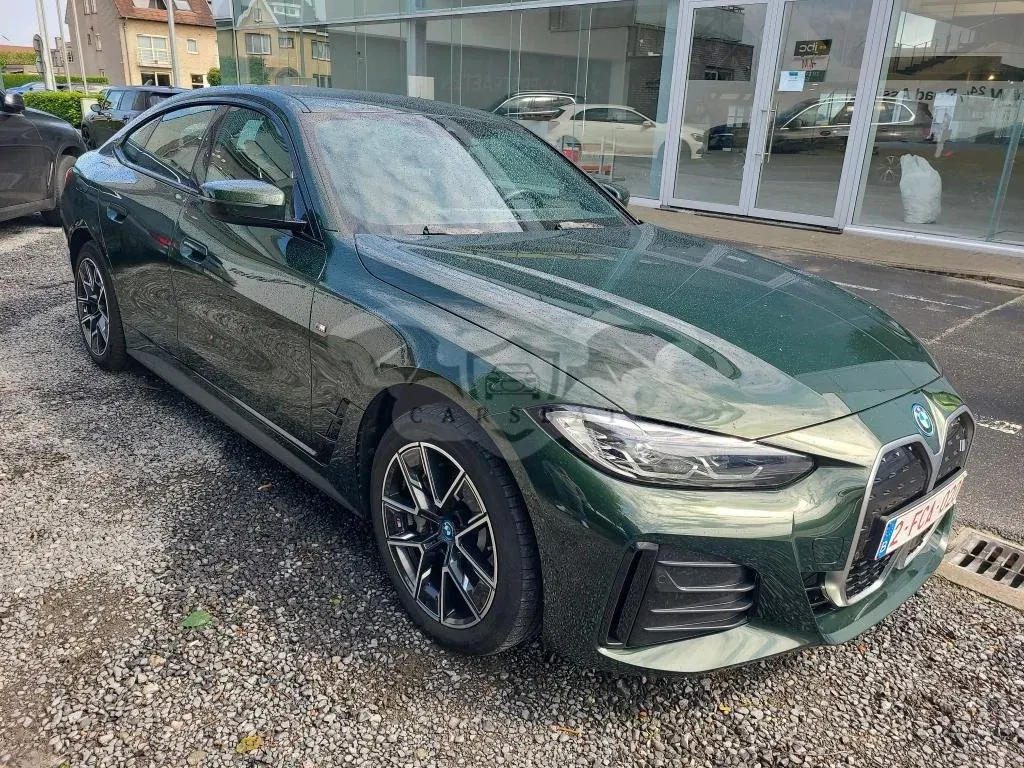 BMW 4 Series Gran Coupé M Sport 2024