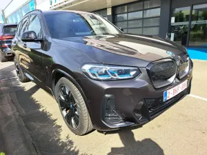 BMW iX3 74 kWh 2021
