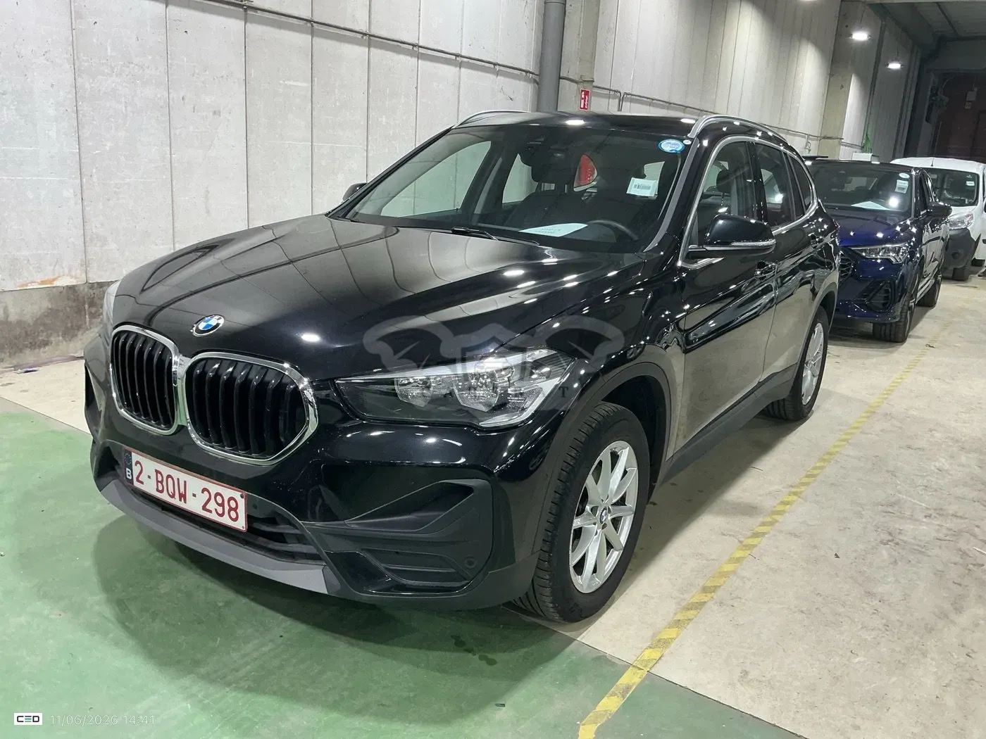 BMW X1 16d 2022