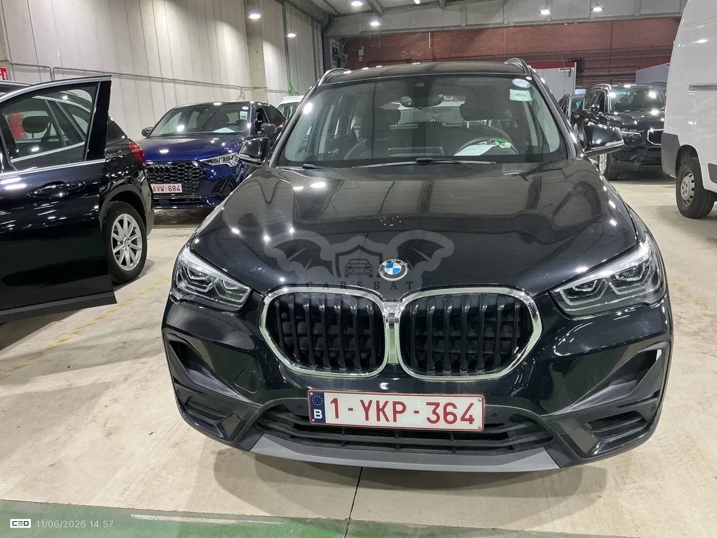 BMW X1 25e Business Design 2020