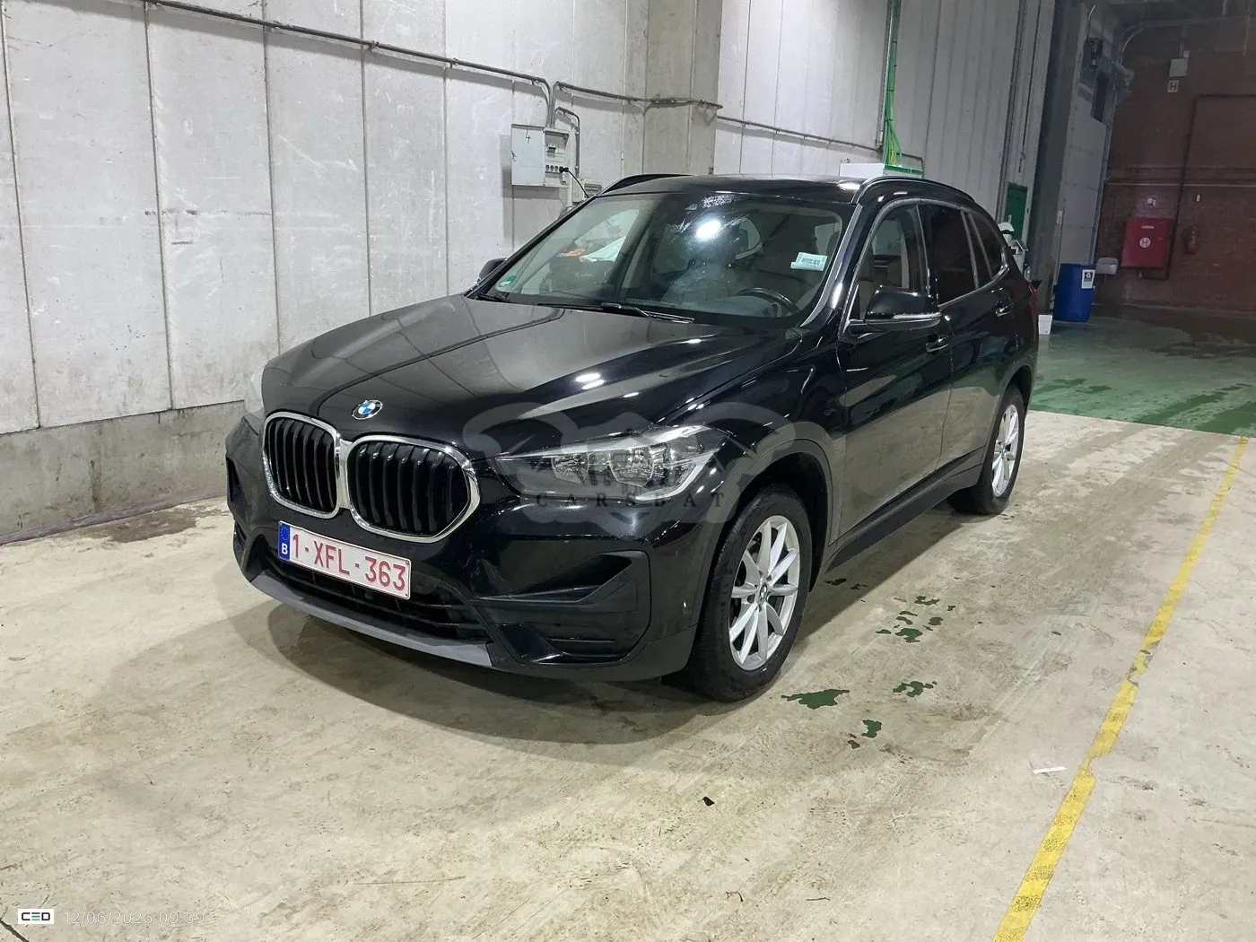 BMW X1 16 2019