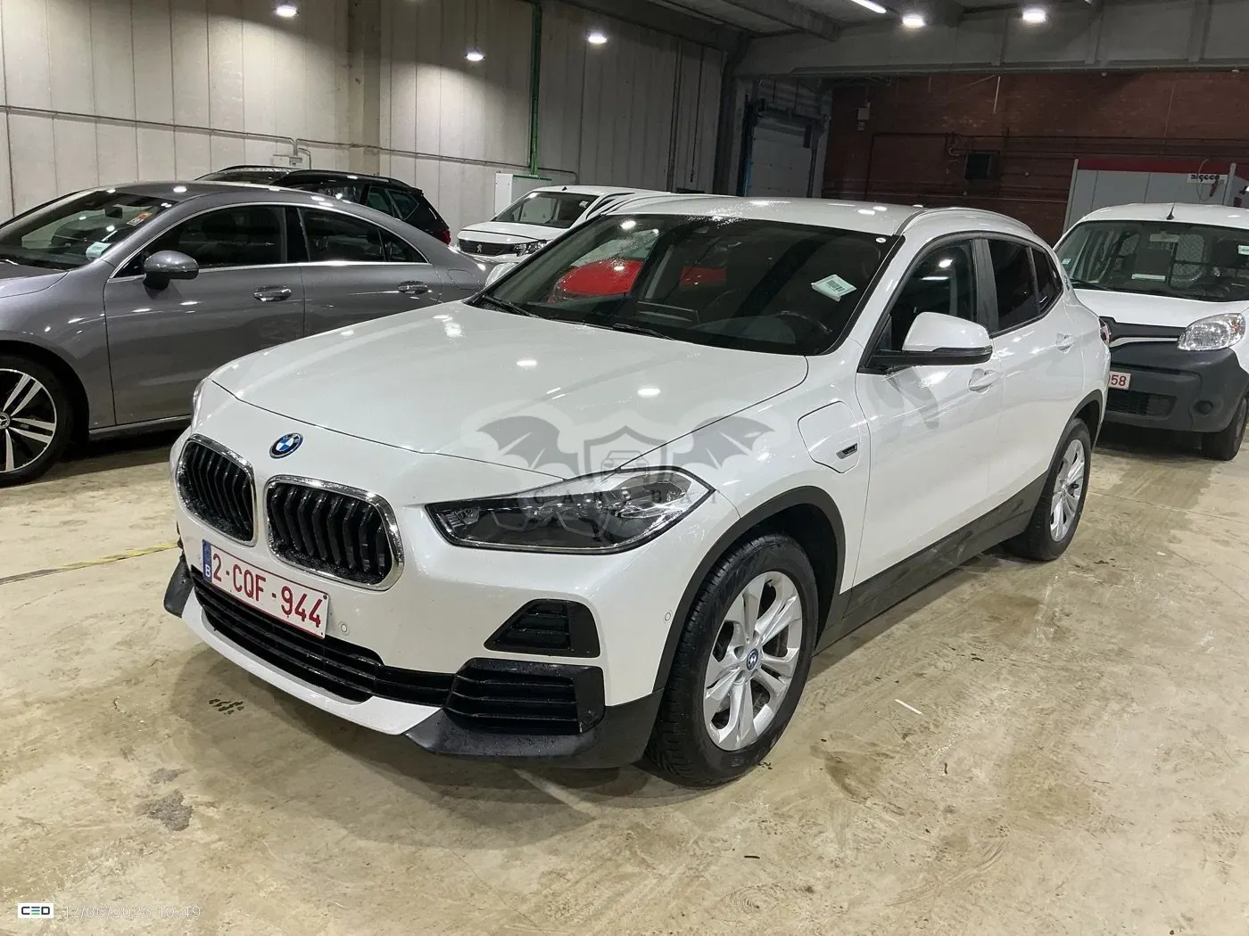 BMW X2 25e 2022