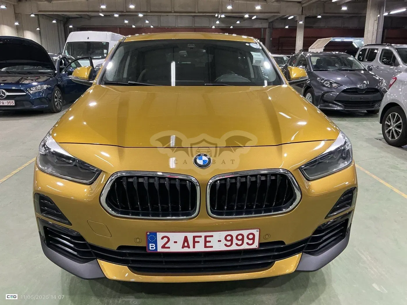 BMW X2 2.0d 2021