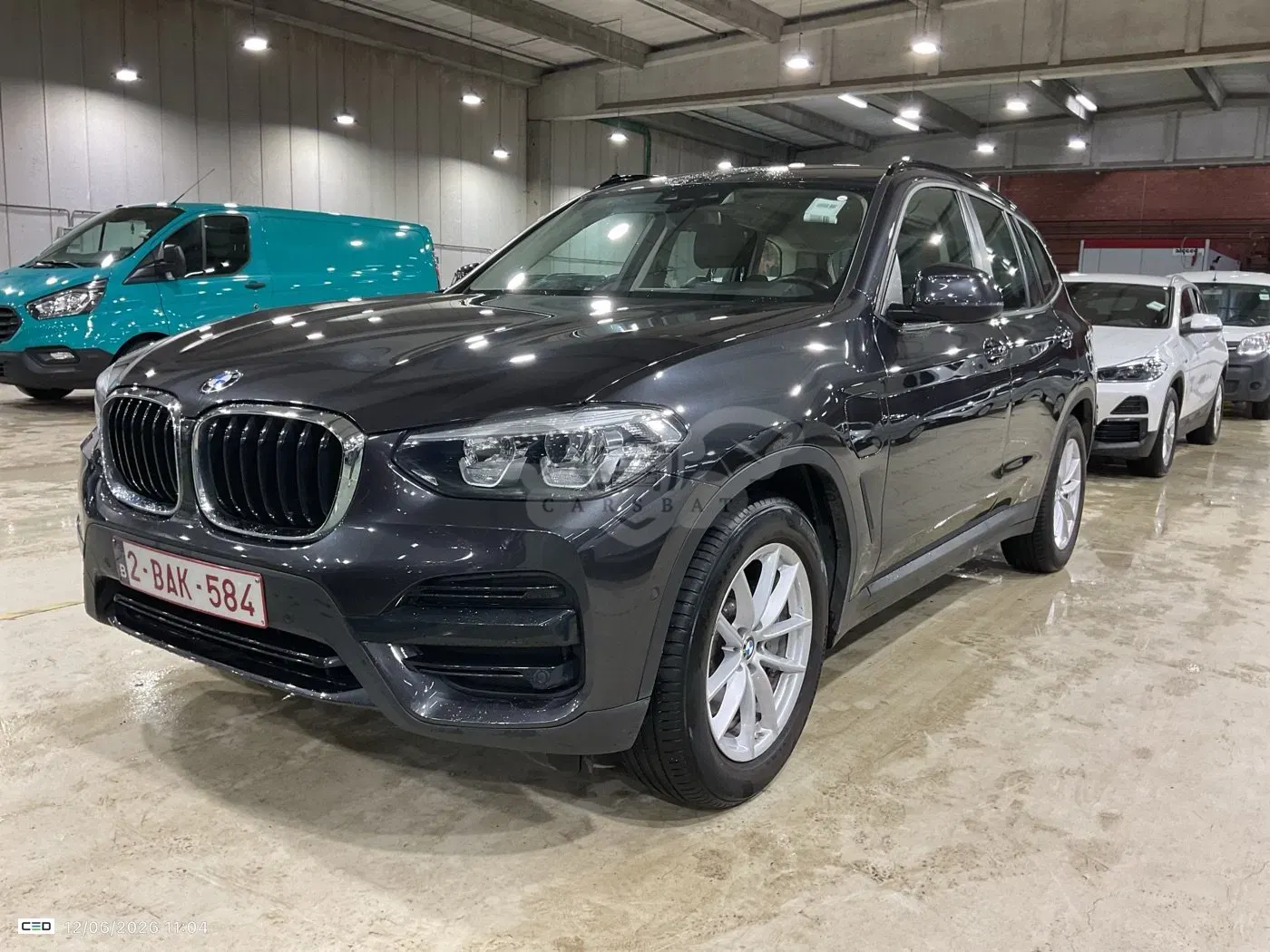 BMW X3 30e Business 2021
