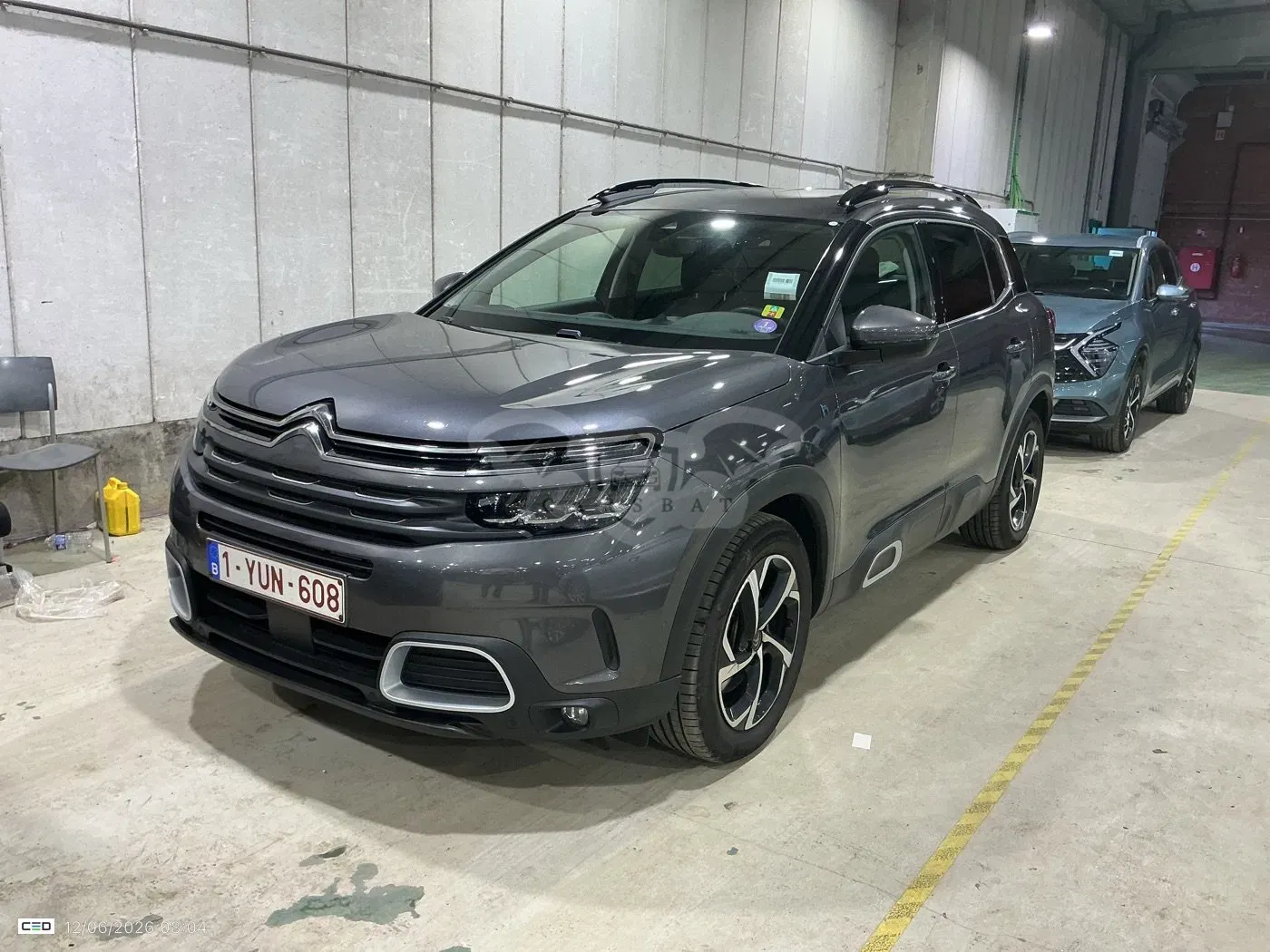 Citroën C5 Aircross 1.6 Feel 2020