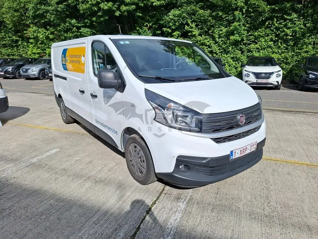 Fiat Talento L2H1 2.0 MultiJet 2020