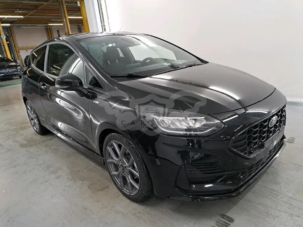 Ford Fiesta 1.0 EcoBoost ST Line X 2022