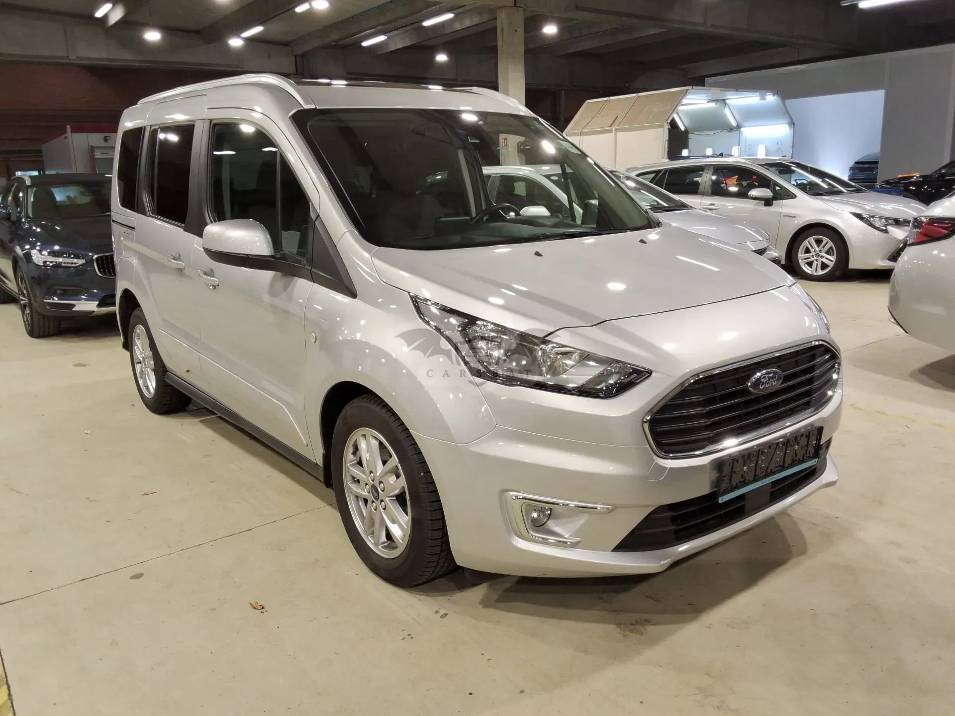 Ford Tourneo Connect 1.5 TDCI Titanium 2020