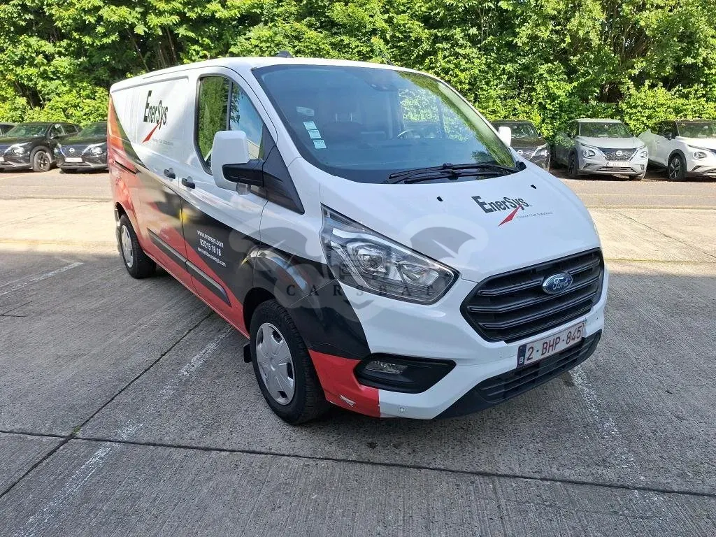Ford Transit Custom 2.0 Trend 2021