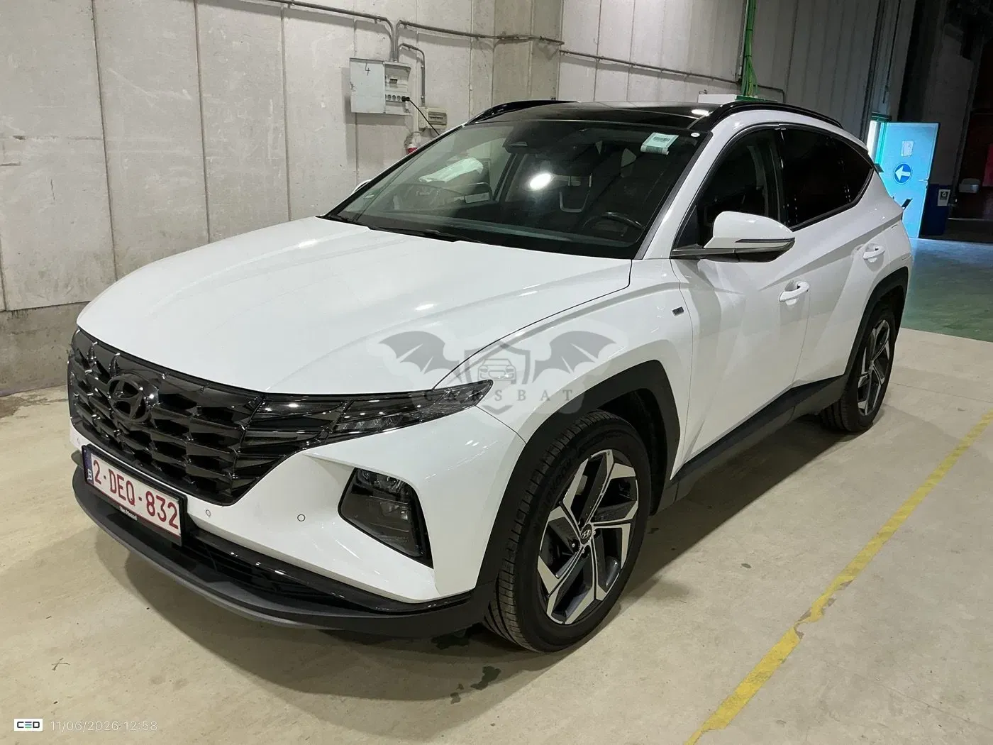 Hyundai Tucson 1.6 CRDI Shine 2023