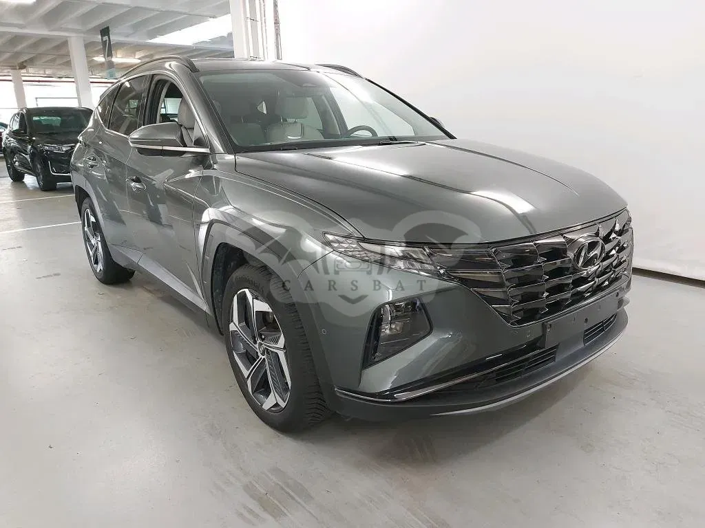 Hyundai Tucson 1.6 T-GDI Shine 2021