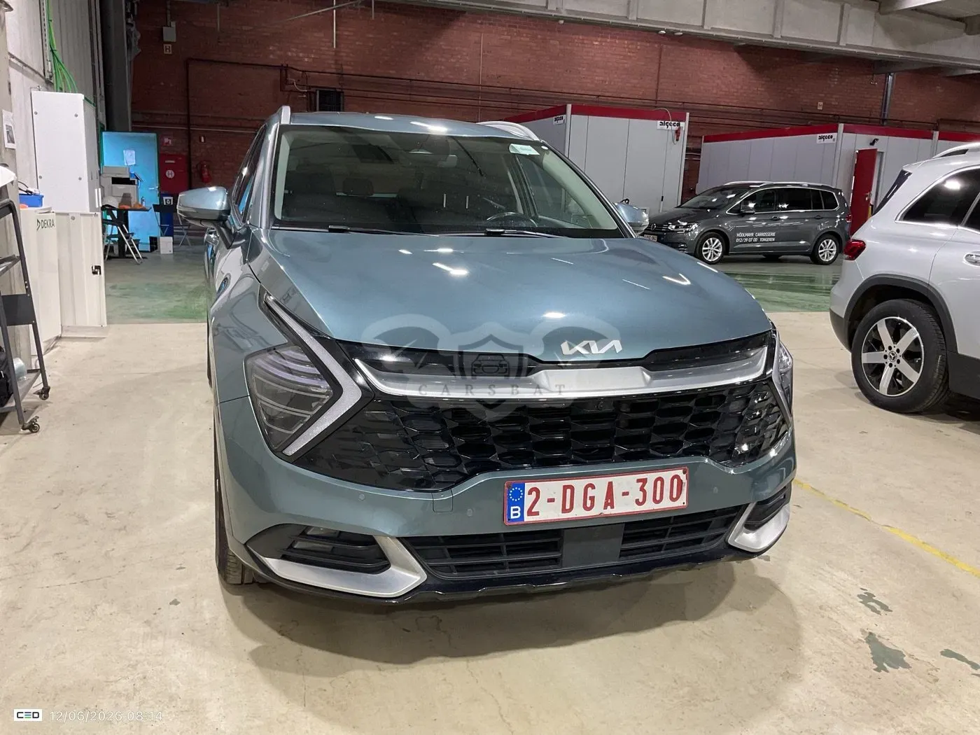 Kia Sportage 1.6 CRDI 2023