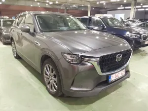 Mazda CX-60 2.5 Exclusive-Line 2023