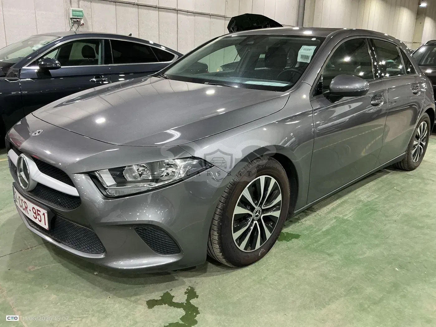 Mercedes-Benz A 180 2022