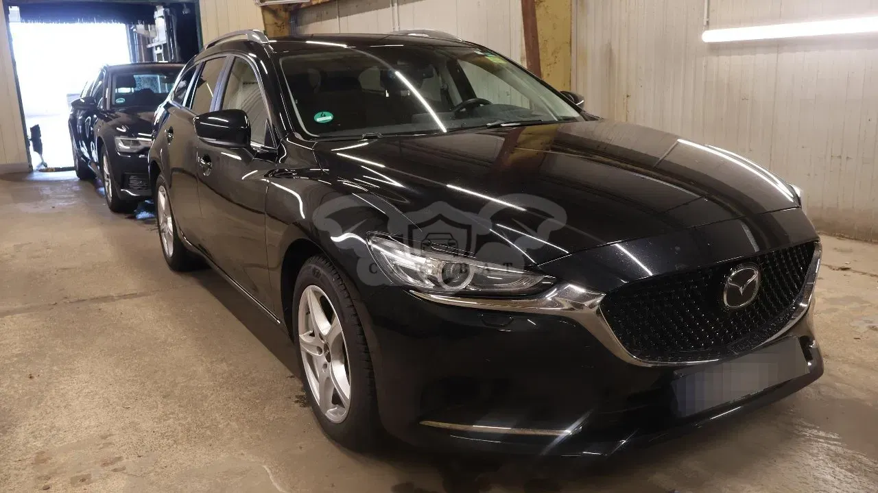 Mazda 6 Skyactiv 2023
