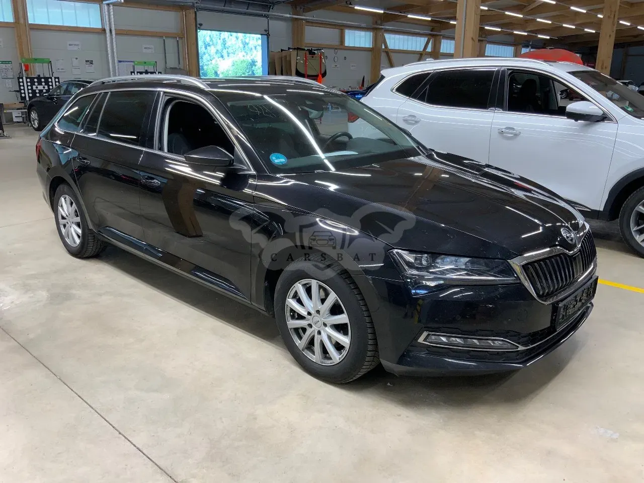 Skoda Superb Combi 2.0 TDI Style 2023