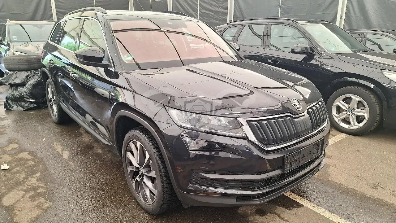 Skoda Kodiaq 2.0 TDI Clever 2021