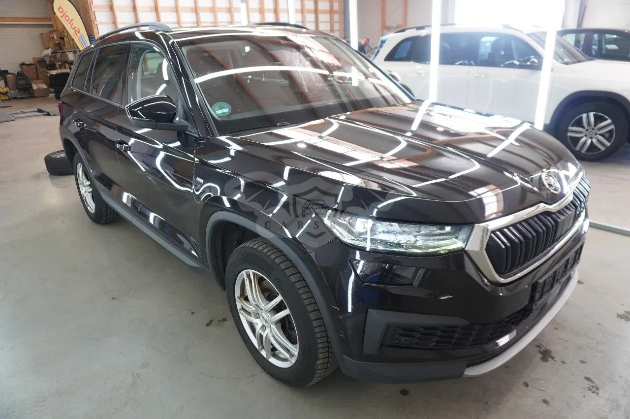 Skoda Kodiaq 2.0 TDI Clever 2022
