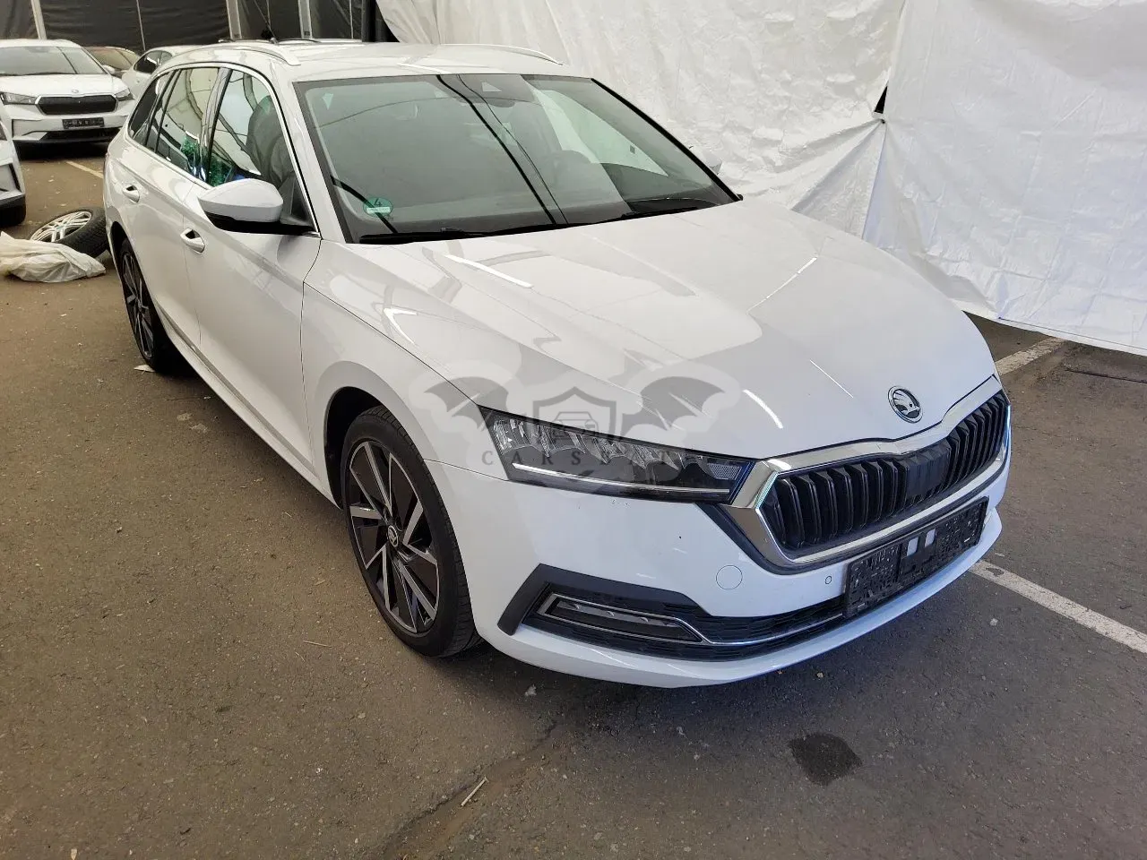 Skoda Octavia Combi 2.0 TDI Style 2021
