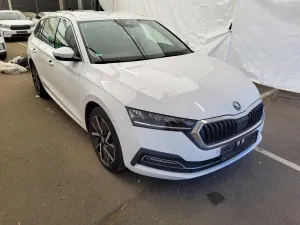 Skoda Octavia Combi 2.0 TDI Style 2021