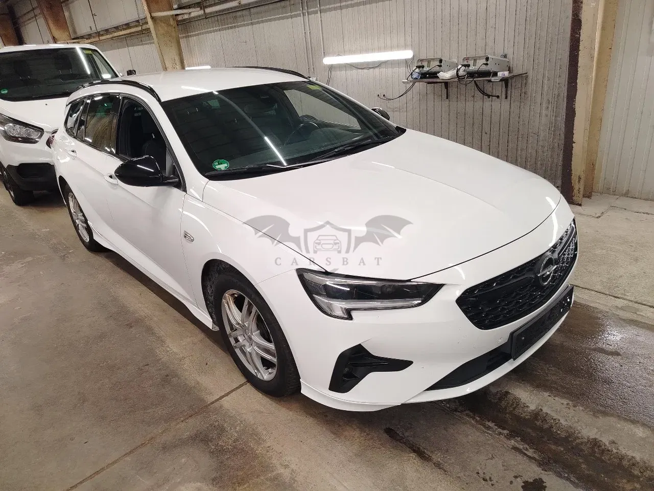 Opel Insignia Sports Tourer 2.0 GS Line 2023