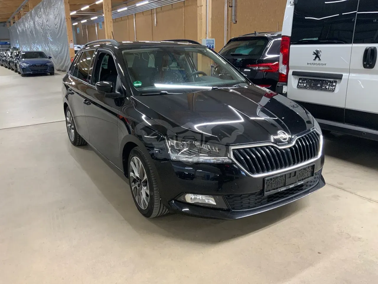 Skoda Fabia Combi 1.0 TSI Best of 2022