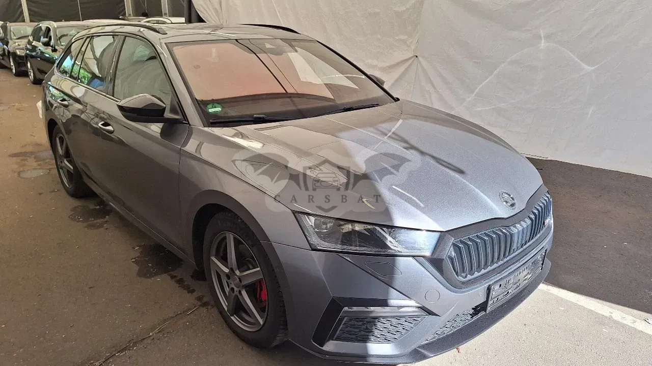 Skoda Octavia Combi 2.0 TDI 2022