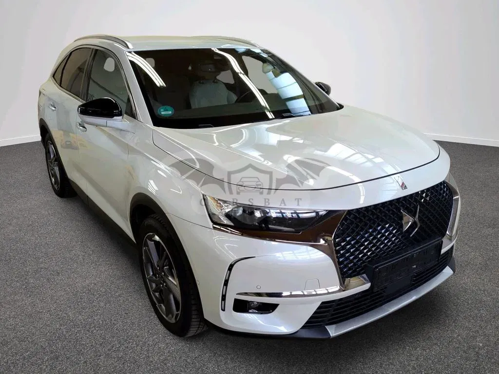 DS DS7 Crossback Rivoli 2022
