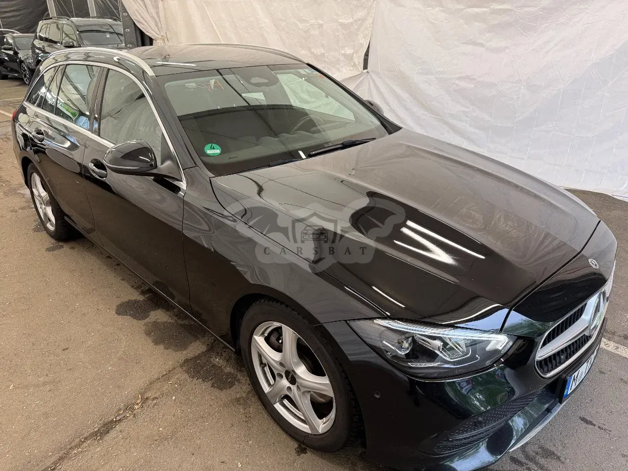 Mercedes-Benz C Break 200d Avantgarde 2022