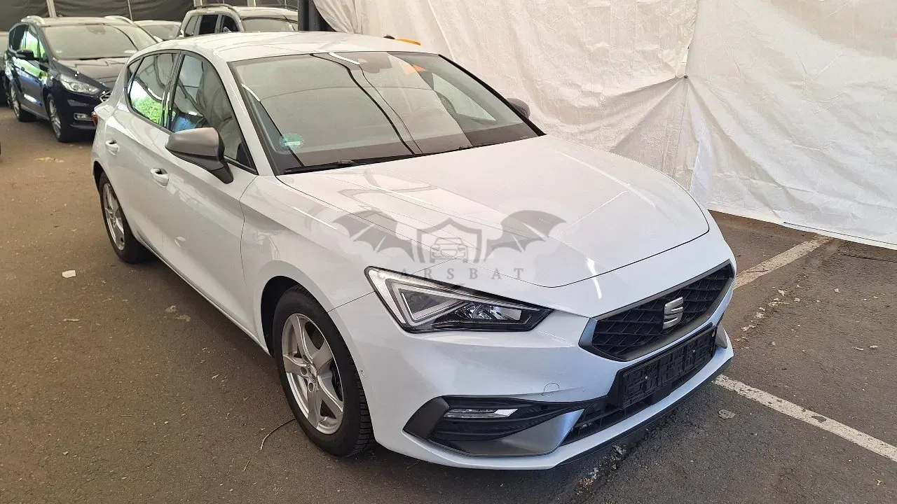 Seat Leon 2.0 TDI FR 2022