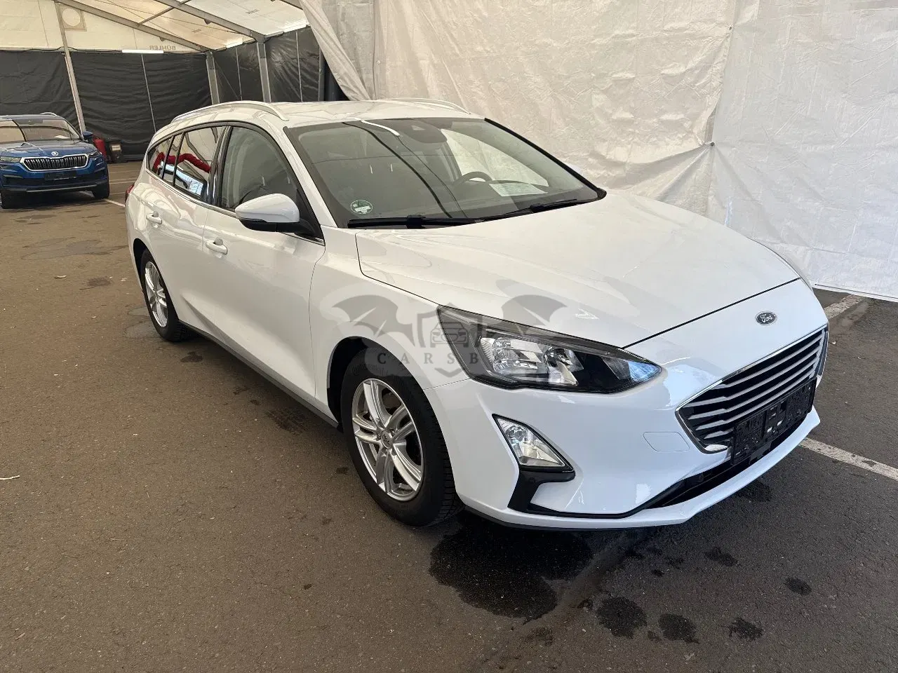 Ford Focus 1.0 EcoBoost Trend 2021
