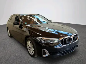 BMW 5 Series Touring 520d Luxury 2022