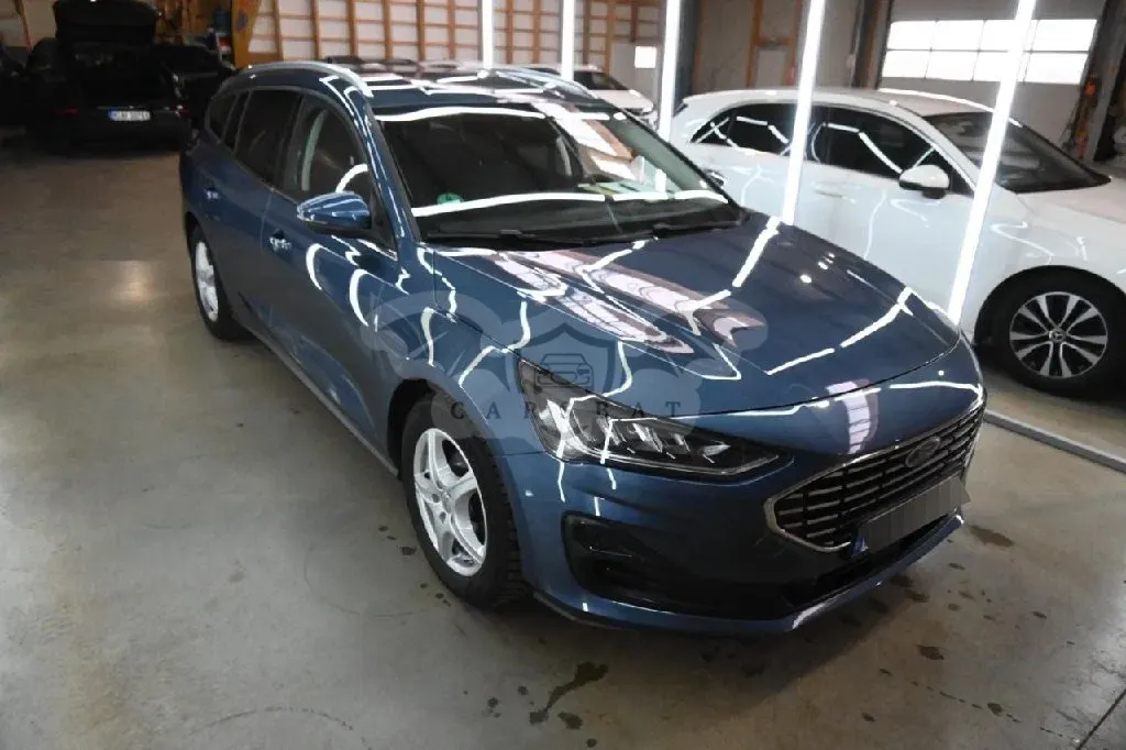 Ford Focus 1.5 EcoBlue Titanium X 2023